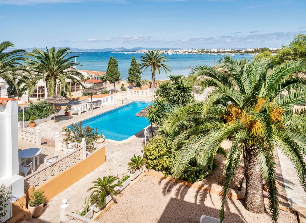 Hotel Lago Dorado - Formentera Break ลาซาวีนา ภายนอก รูปภาพ