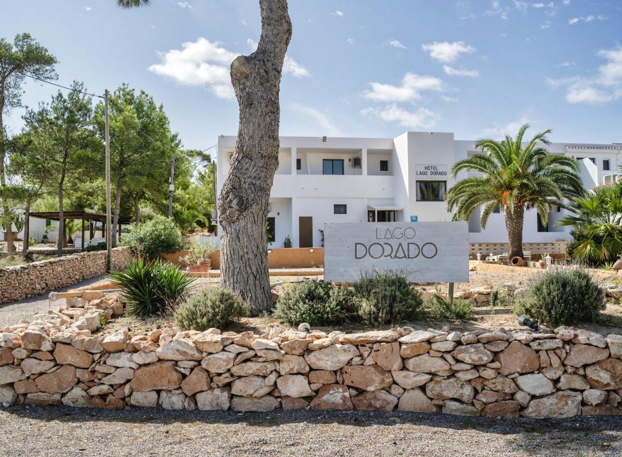 Hotel Lago Dorado - Formentera Break ลาซาวีนา ภายนอก รูปภาพ