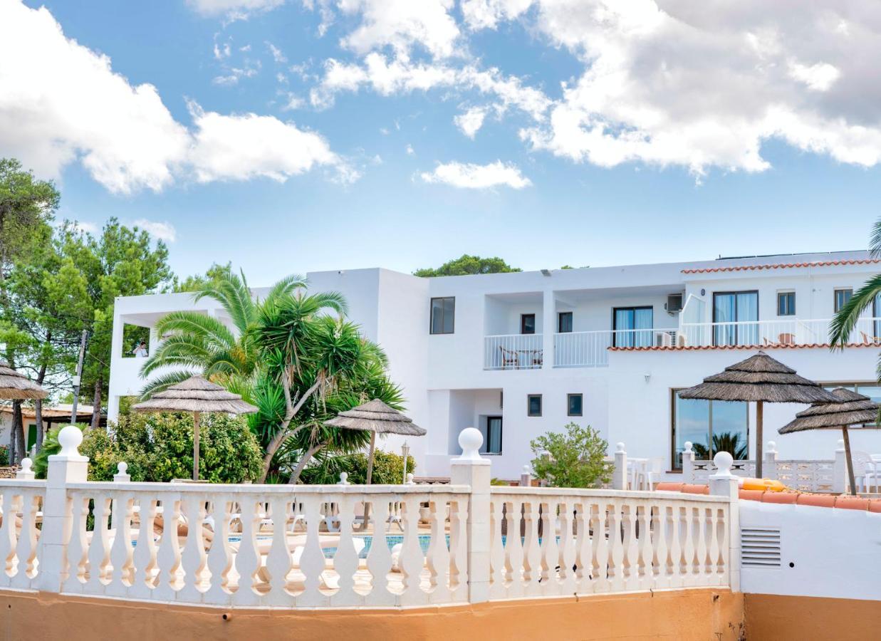 Hotel Lago Dorado - Formentera Break ลาซาวีนา ภายนอก รูปภาพ
