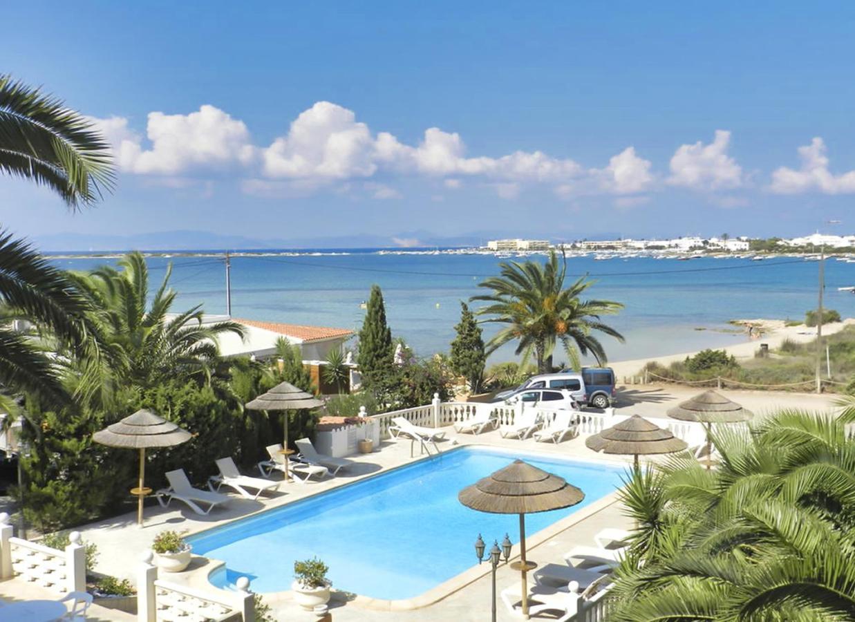 Hotel Lago Dorado - Formentera Break ลาซาวีนา ภายนอก รูปภาพ