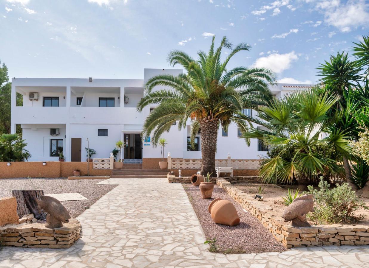 Hotel Lago Dorado - Formentera Break ลาซาวีนา ภายนอก รูปภาพ