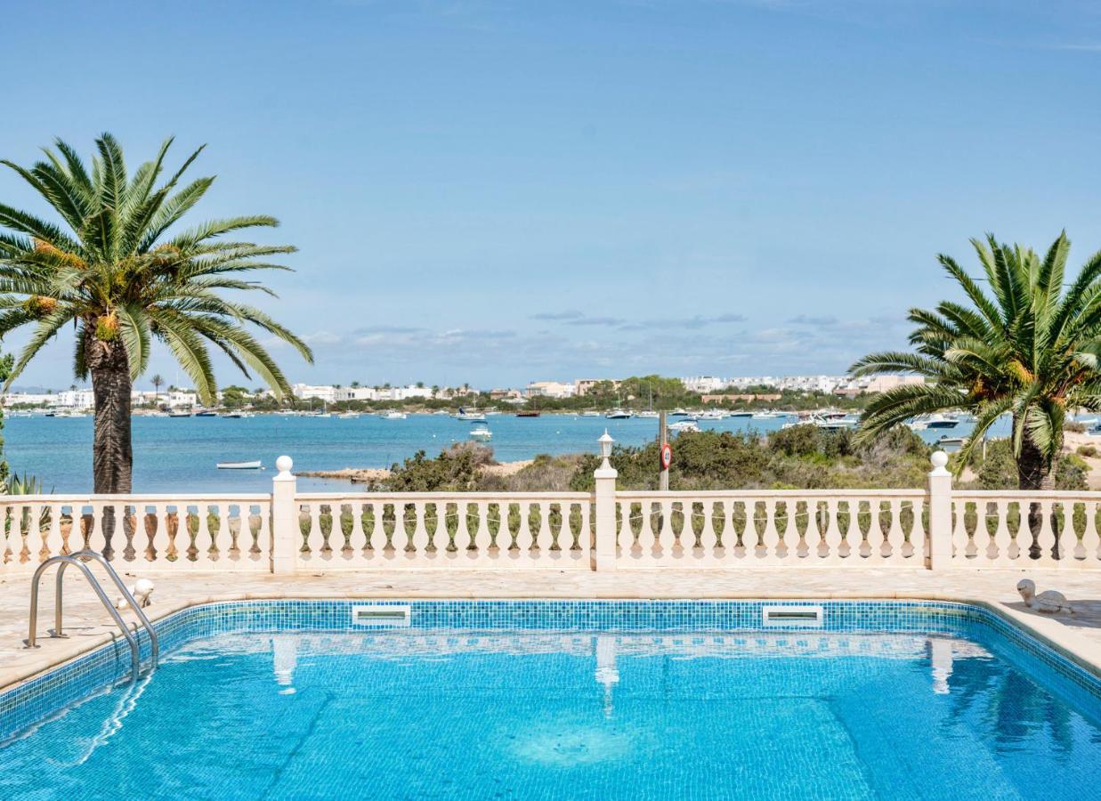 Hotel Lago Dorado - Formentera Break ลาซาวีนา ภายนอก รูปภาพ