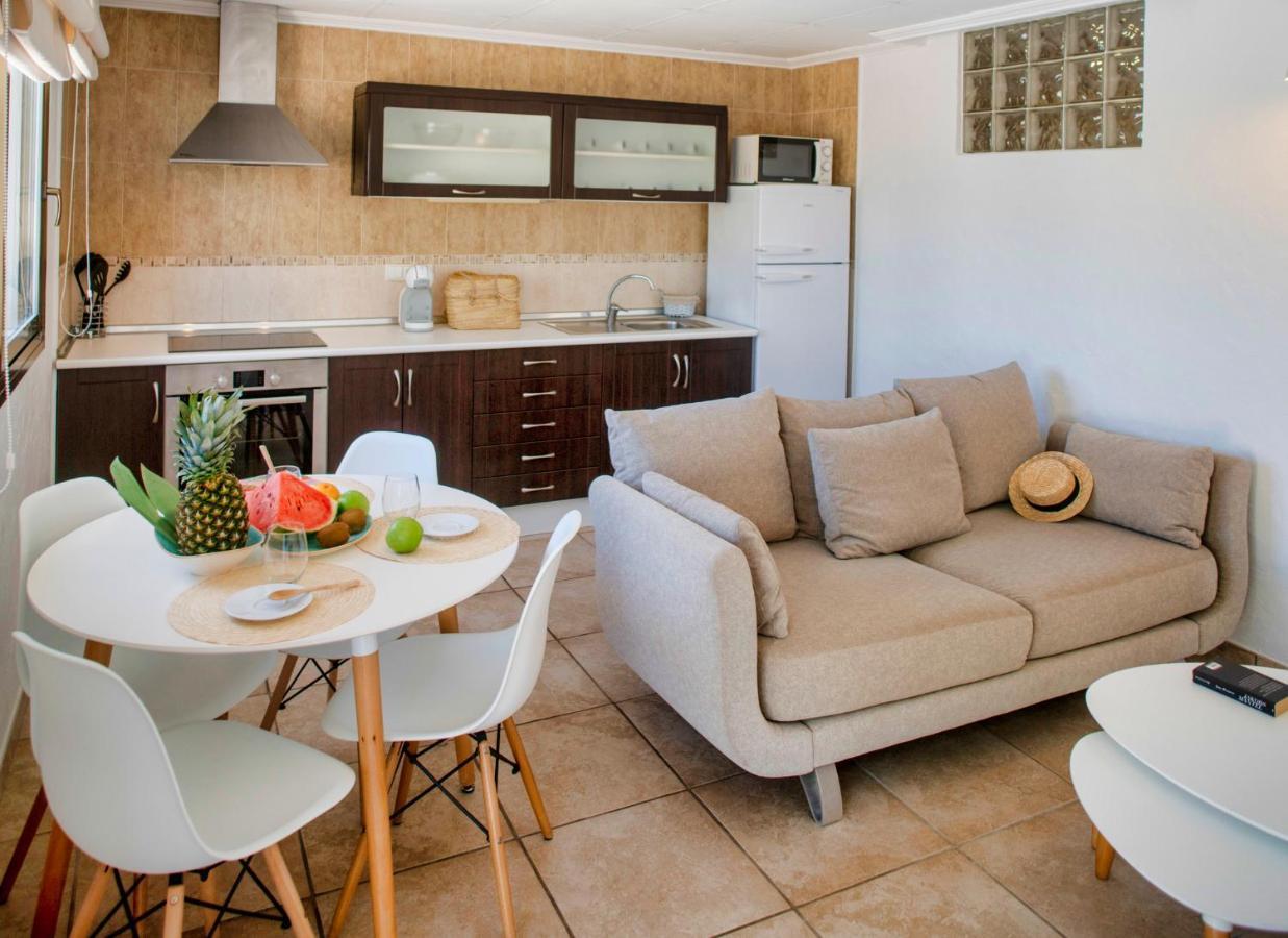 Hotel Lago Dorado - Formentera Break ลาซาวีนา ภายนอก รูปภาพ