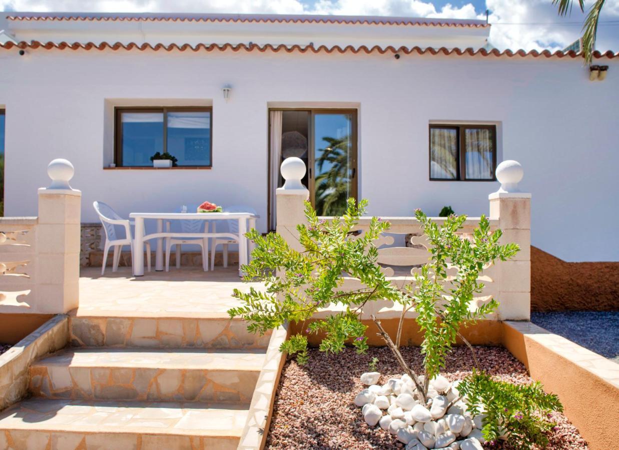 Hotel Lago Dorado - Formentera Break ลาซาวีนา ภายนอก รูปภาพ