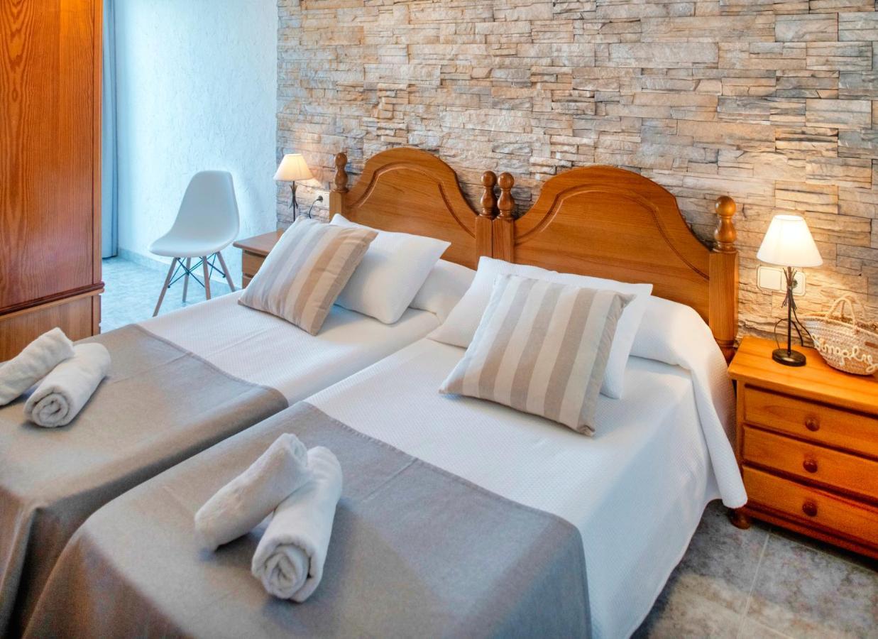 Hotel Lago Dorado - Formentera Break ลาซาวีนา ภายนอก รูปภาพ