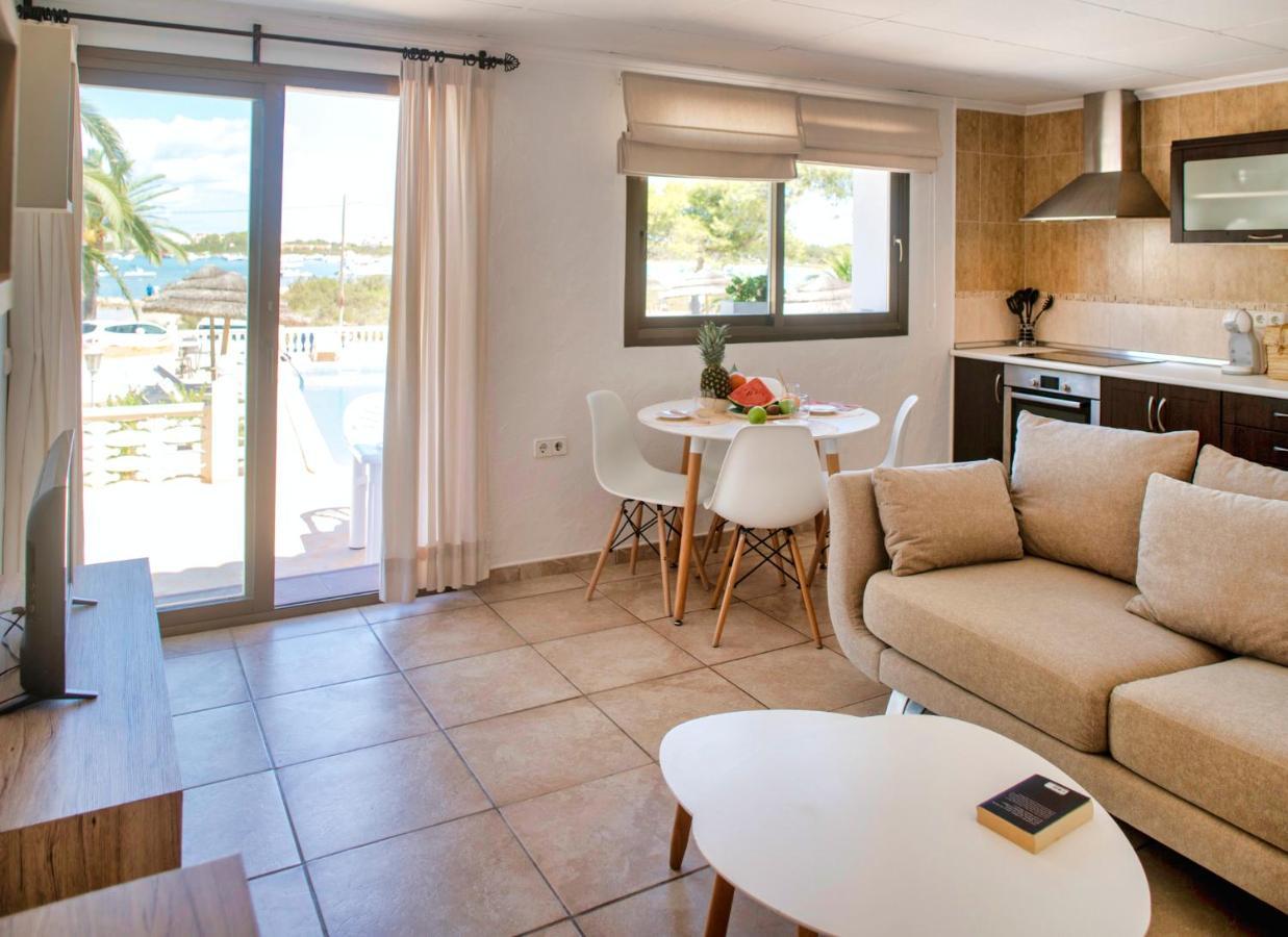 Hotel Lago Dorado - Formentera Break ลาซาวีนา ภายนอก รูปภาพ