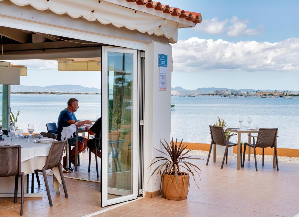 Hotel Lago Dorado - Formentera Break ลาซาวีนา ภายนอก รูปภาพ