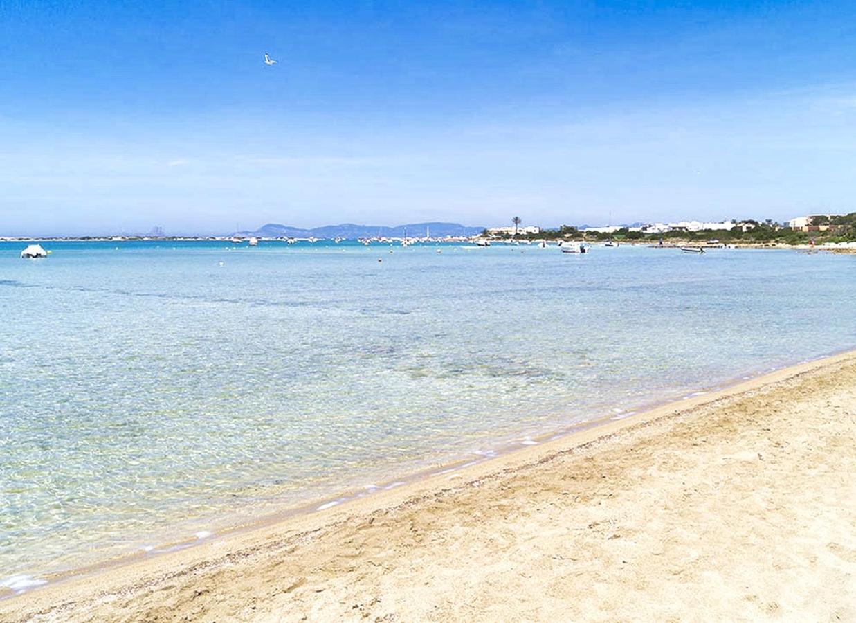 Hotel Lago Dorado - Formentera Break ลาซาวีนา ภายนอก รูปภาพ
