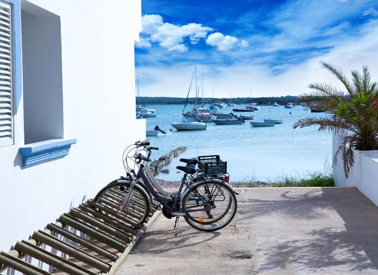 Hotel Lago Dorado - Formentera Break ลาซาวีนา ภายนอก รูปภาพ