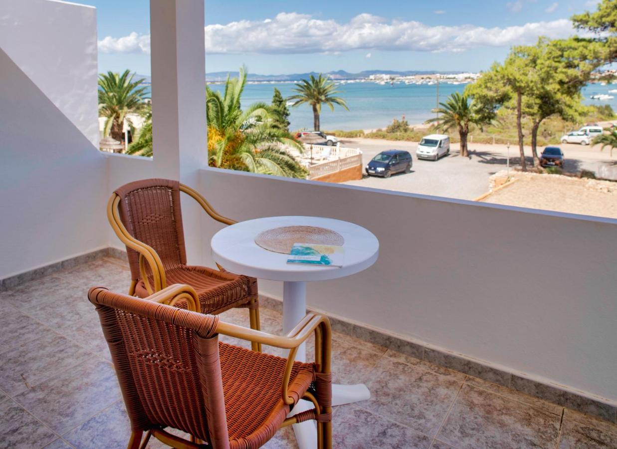 Hotel Lago Dorado - Formentera Break ลาซาวีนา ภายนอก รูปภาพ