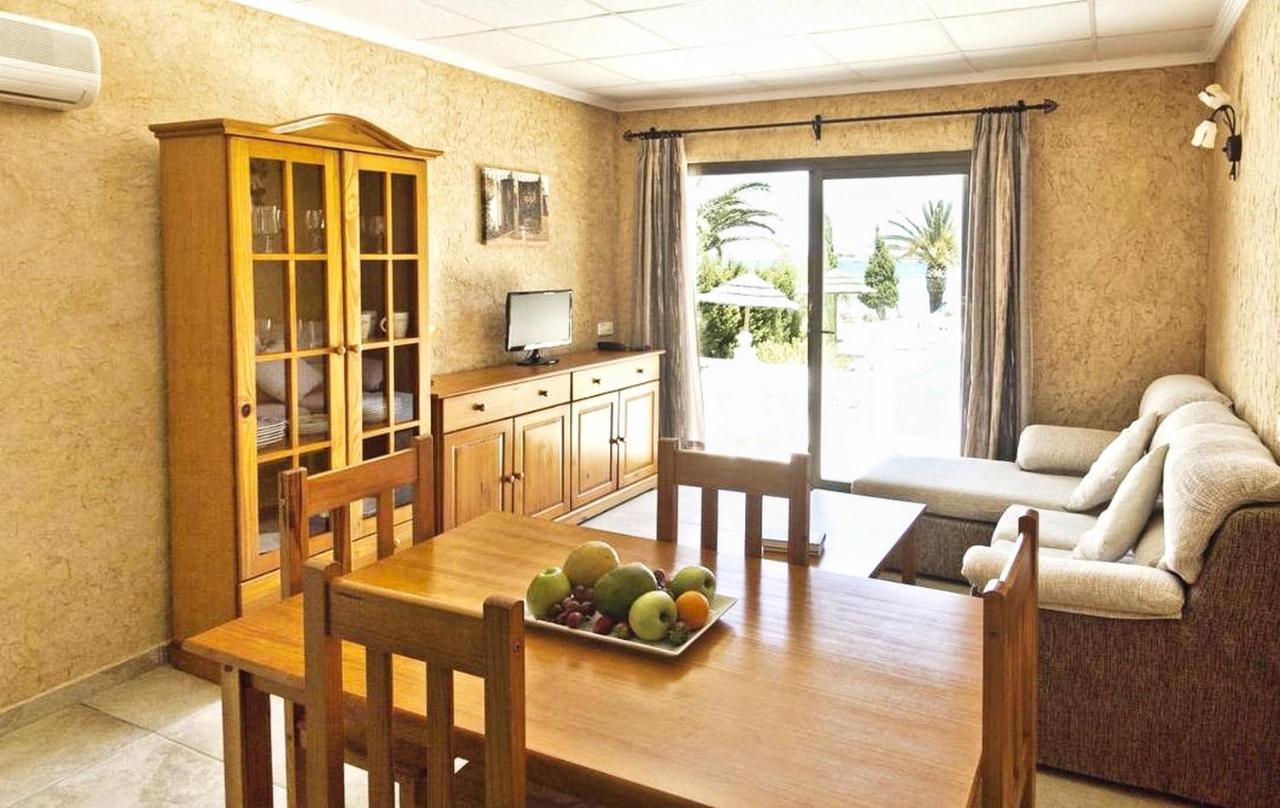 Hotel Lago Dorado - Formentera Break ลาซาวีนา ภายนอก รูปภาพ