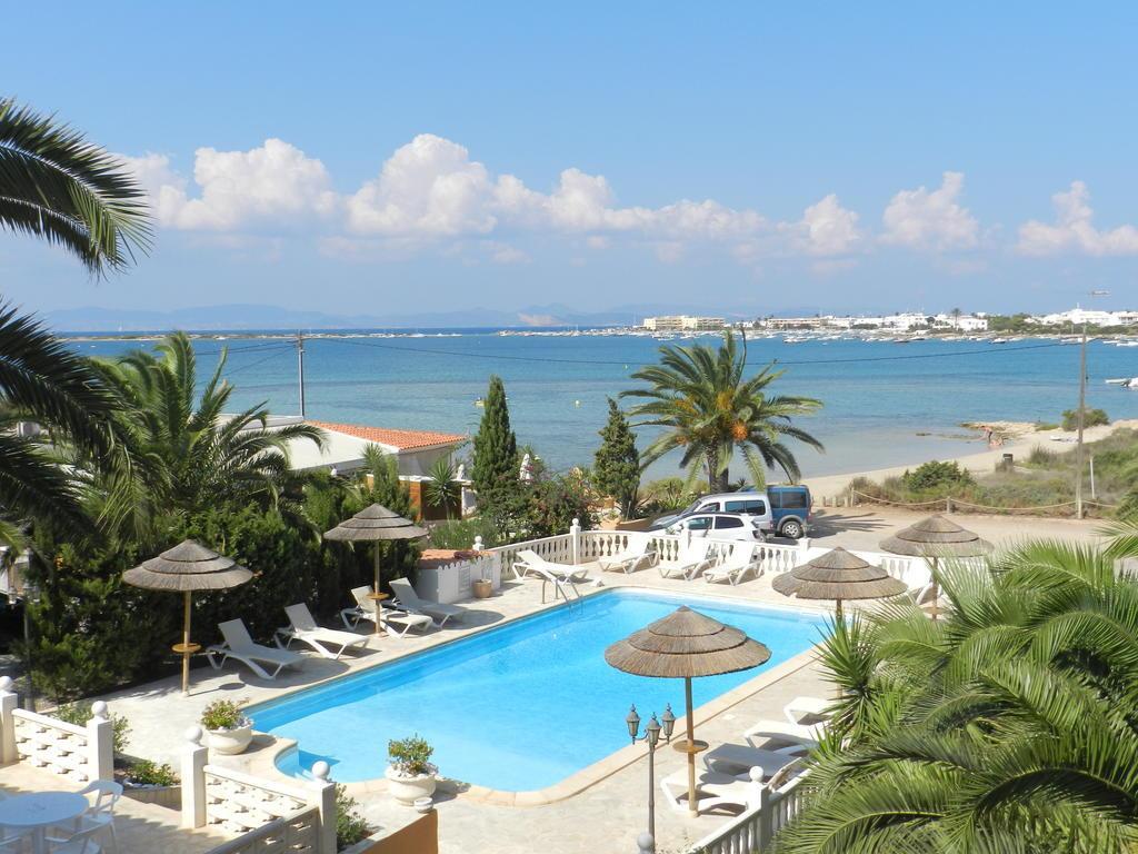 Hotel Lago Dorado - Formentera Break ลาซาวีนา ภายนอก รูปภาพ