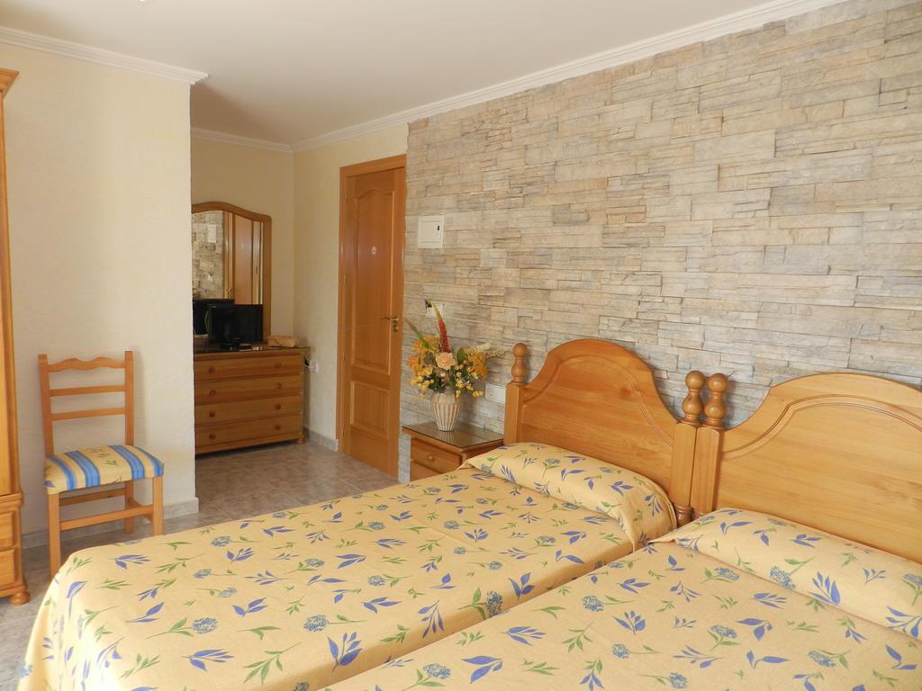 Hotel Lago Dorado - Formentera Break ลาซาวีนา ภายนอก รูปภาพ