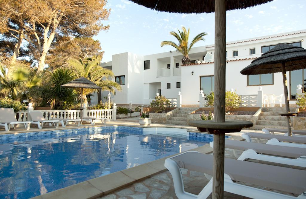 Hotel Lago Dorado - Formentera Break ลาซาวีนา ภายนอก รูปภาพ