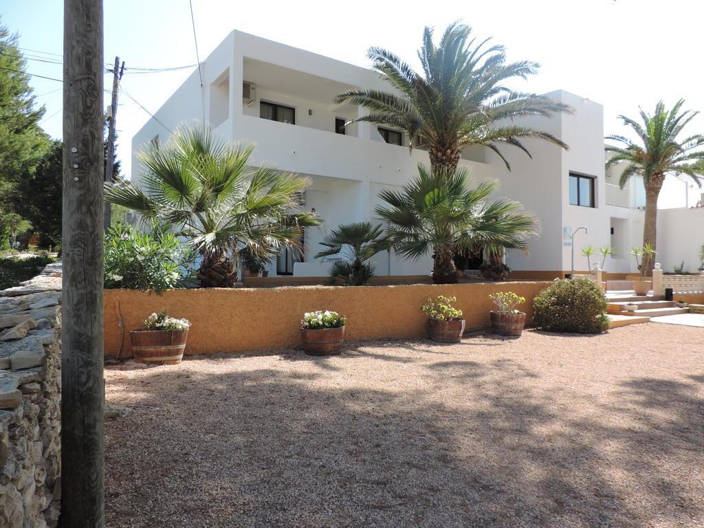 Hotel Lago Dorado - Formentera Break ลาซาวีนา ภายนอก รูปภาพ
