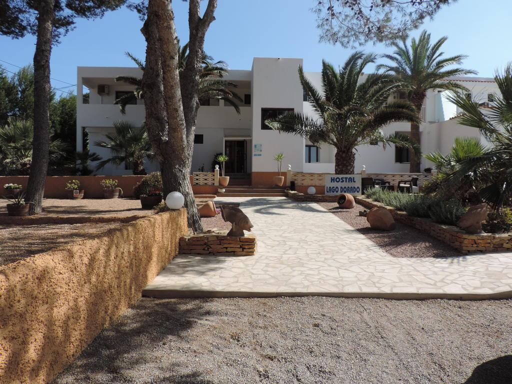 Hotel Lago Dorado - Formentera Break ลาซาวีนา ภายนอก รูปภาพ