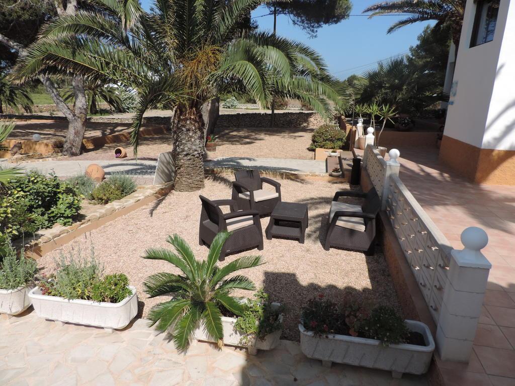 Hotel Lago Dorado - Formentera Break ลาซาวีนา ภายนอก รูปภาพ