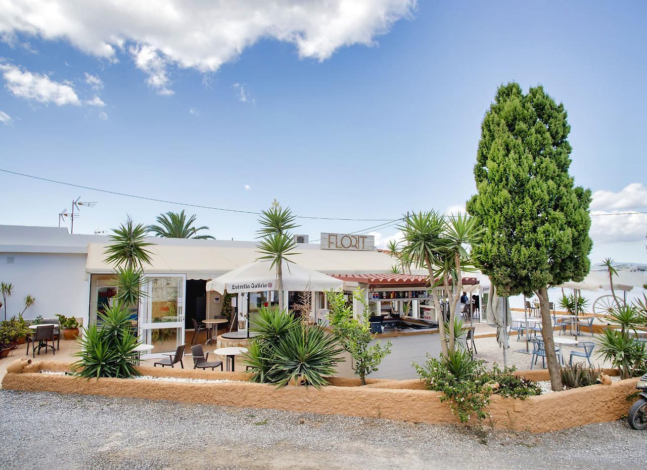 Hotel Lago Dorado - Formentera Break ลาซาวีนา ภายนอก รูปภาพ