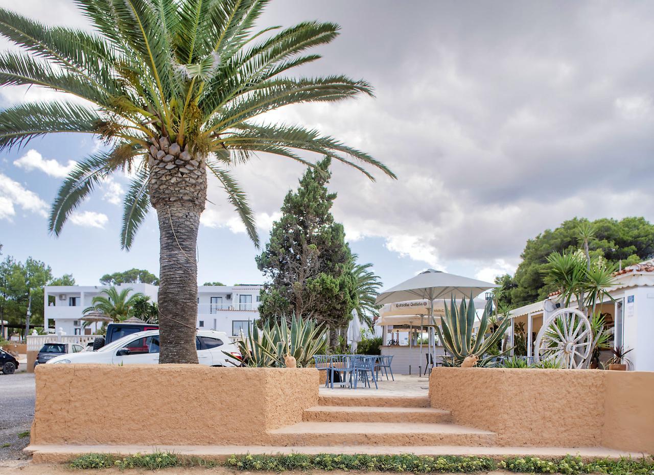 Hotel Lago Dorado - Formentera Break ลาซาวีนา ภายนอก รูปภาพ