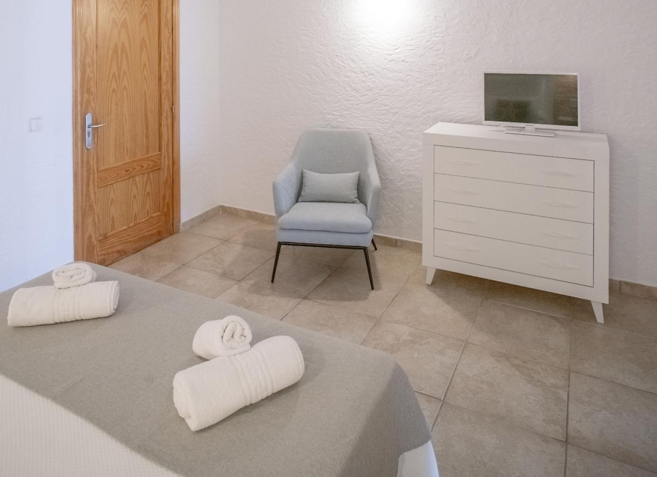 Hotel Lago Dorado - Formentera Break ลาซาวีนา ภายนอก รูปภาพ