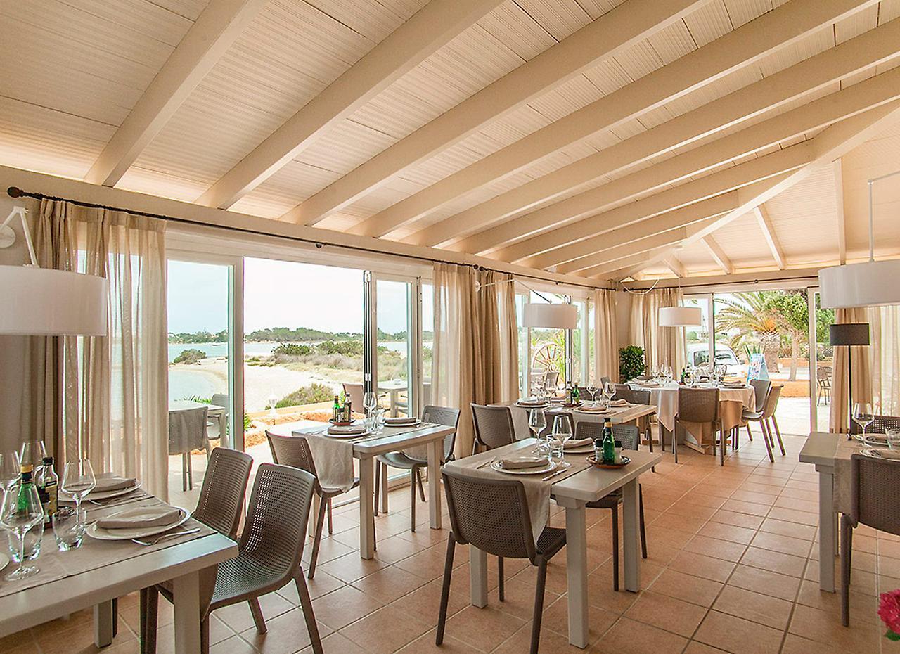 Hotel Lago Dorado - Formentera Break ลาซาวีนา ภายนอก รูปภาพ