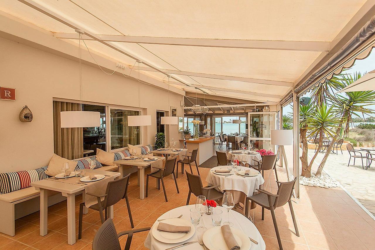 Hotel Lago Dorado - Formentera Break ลาซาวีนา ภายนอก รูปภาพ