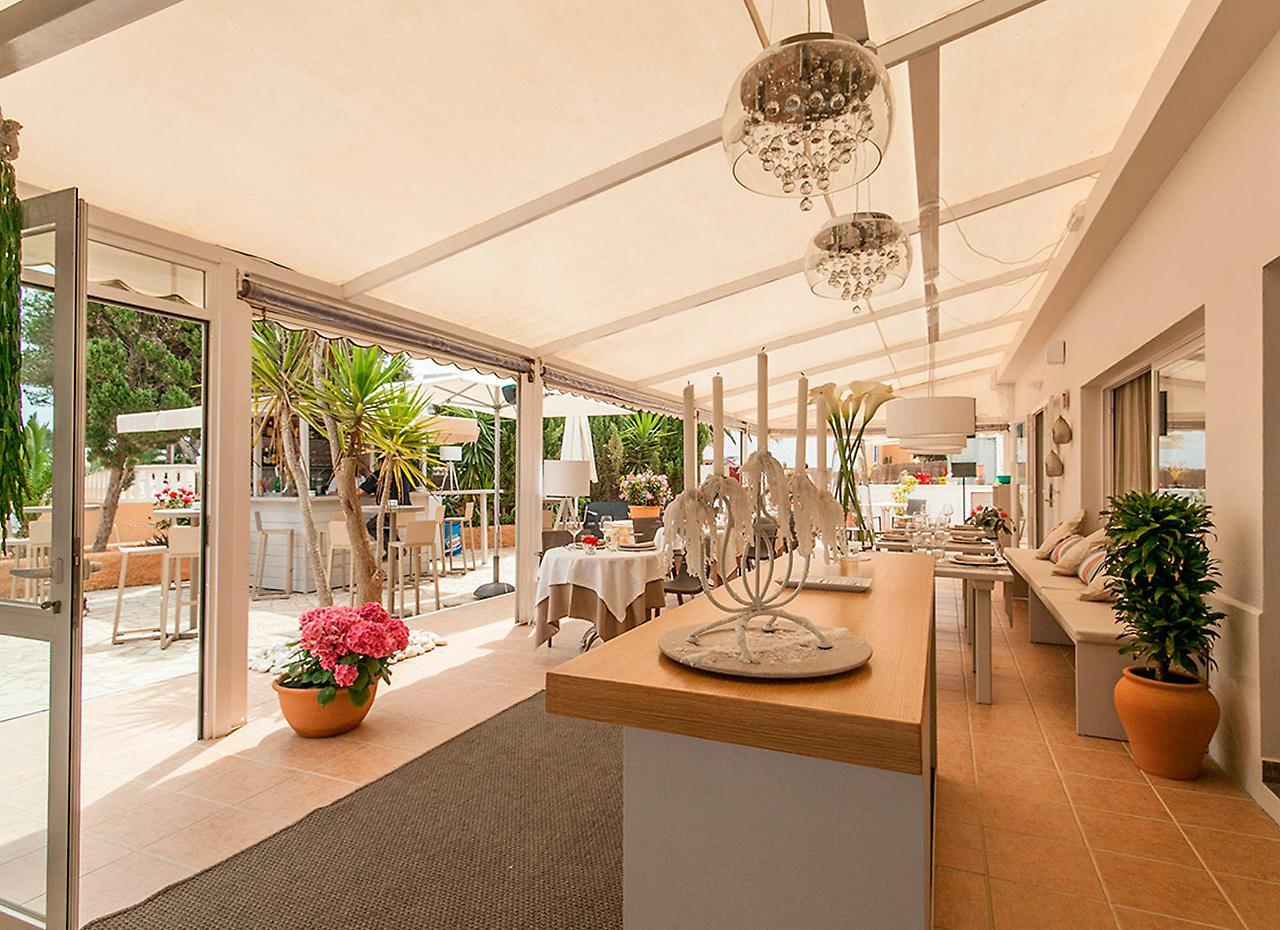 Hotel Lago Dorado - Formentera Break ลาซาวีนา ภายนอก รูปภาพ