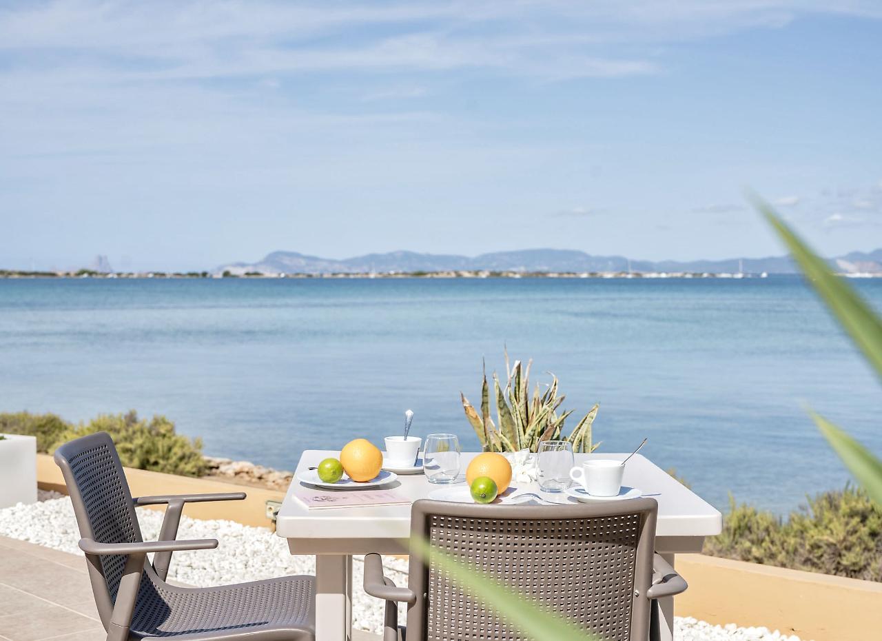 Hotel Lago Dorado - Formentera Break ลาซาวีนา ภายนอก รูปภาพ