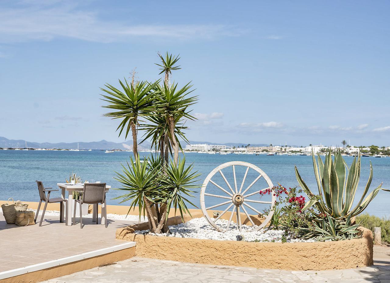 Hotel Lago Dorado - Formentera Break ลาซาวีนา ภายนอก รูปภาพ