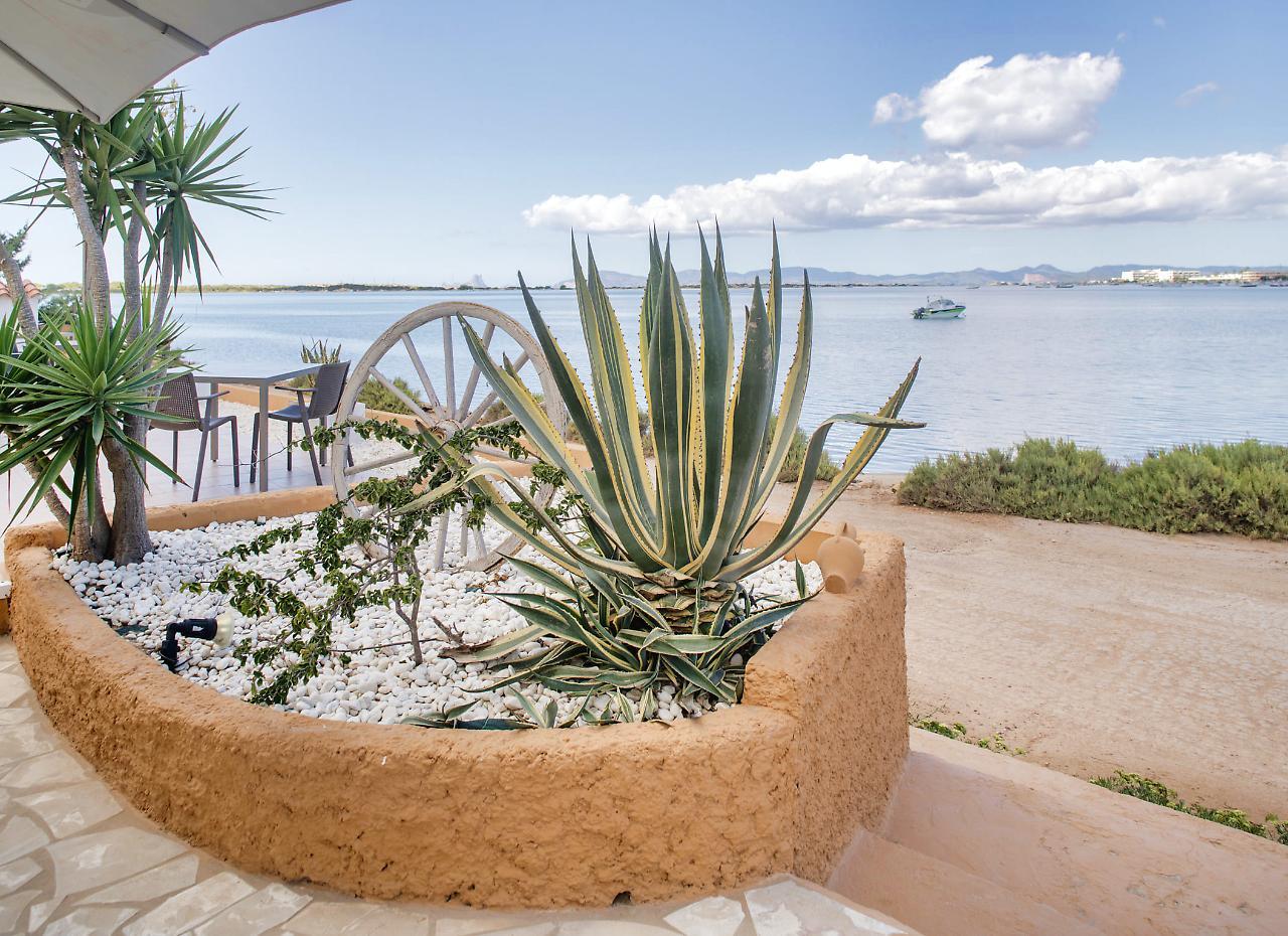 Hotel Lago Dorado - Formentera Break ลาซาวีนา ภายนอก รูปภาพ