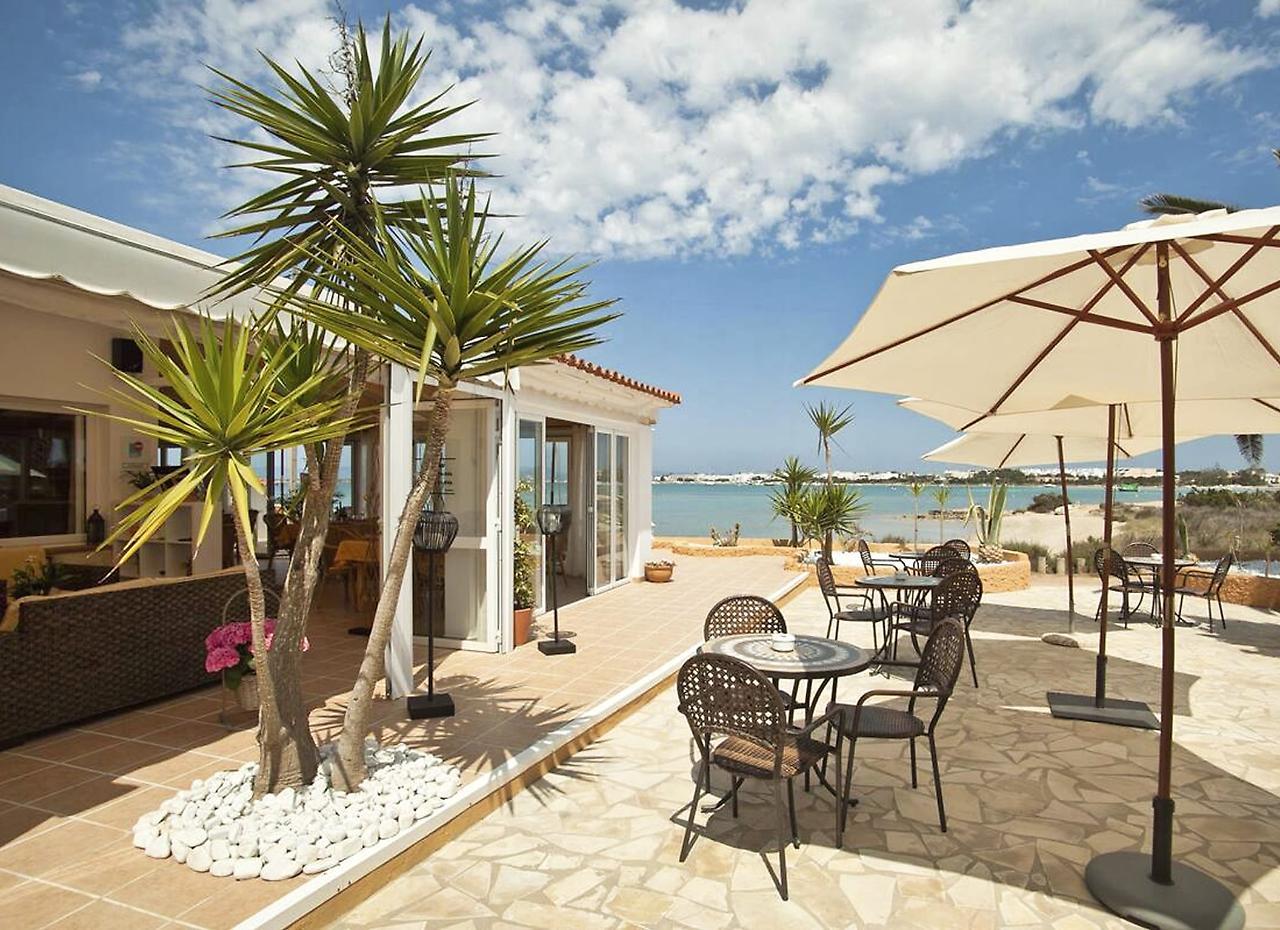 Hotel Lago Dorado - Formentera Break ลาซาวีนา ภายนอก รูปภาพ