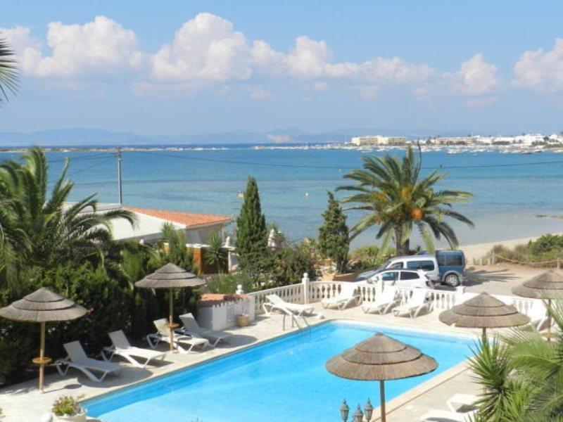 Hotel Lago Dorado - Formentera Break ลาซาวีนา ภายนอก รูปภาพ