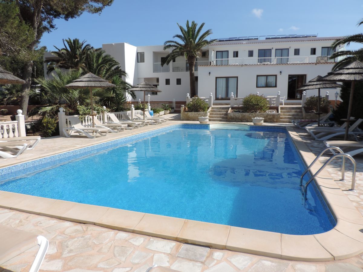 Hotel Lago Dorado - Formentera Break ลาซาวีนา ภายนอก รูปภาพ